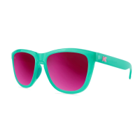 Knockaround | SPORT PREMIUMS Aquamarine / Fuchsia